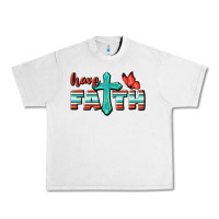 Lunar Rock Have Faith Urban Heavy Tee - BundleAndBundleShop