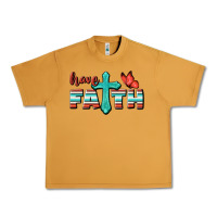 Peanut Butter Have Faith Urban Heavy Tee - BundleAndBundleShop