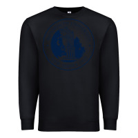 Black monmouth university Premium Sweatshirt - linhVisuals