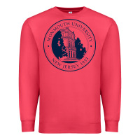 Cardinal monmouth university Premium Sweatshirt - linhVisuals