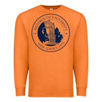 Carrot monmouth university Premium Sweatshirt - linhVisuals