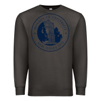 Smoke monmouth university Premium Sweatshirt - linhVisuals