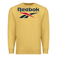 Antique Gold ree-bok-vector-art Premium Sweatshirt - linhVisuals