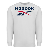 Dove Grey ree-bok-vector-art Premium Sweatshirt - linhVisuals
