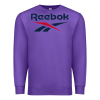 Purple ree-bok-vector-art Premium Sweatshirt - linhVisuals