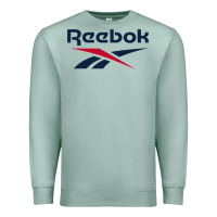 Seafoam ree-bok-vector-art Premium Sweatshirt - linhVisuals