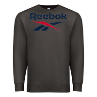 Smoke ree-bok-vector-art Premium Sweatshirt - linhVisuals