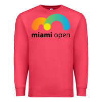 Cardinal miami open Premium Sweatshirt - linhVisuals