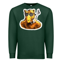 Alf Premium Sweatshirt | Teevron