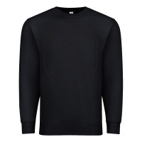 Black College Of Staten Island Premium Sweatshirt - linhVisuals
