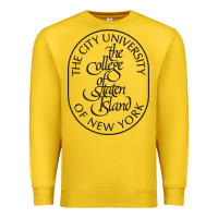 College Of Staten Island Premium Sweatshirt | Teevron