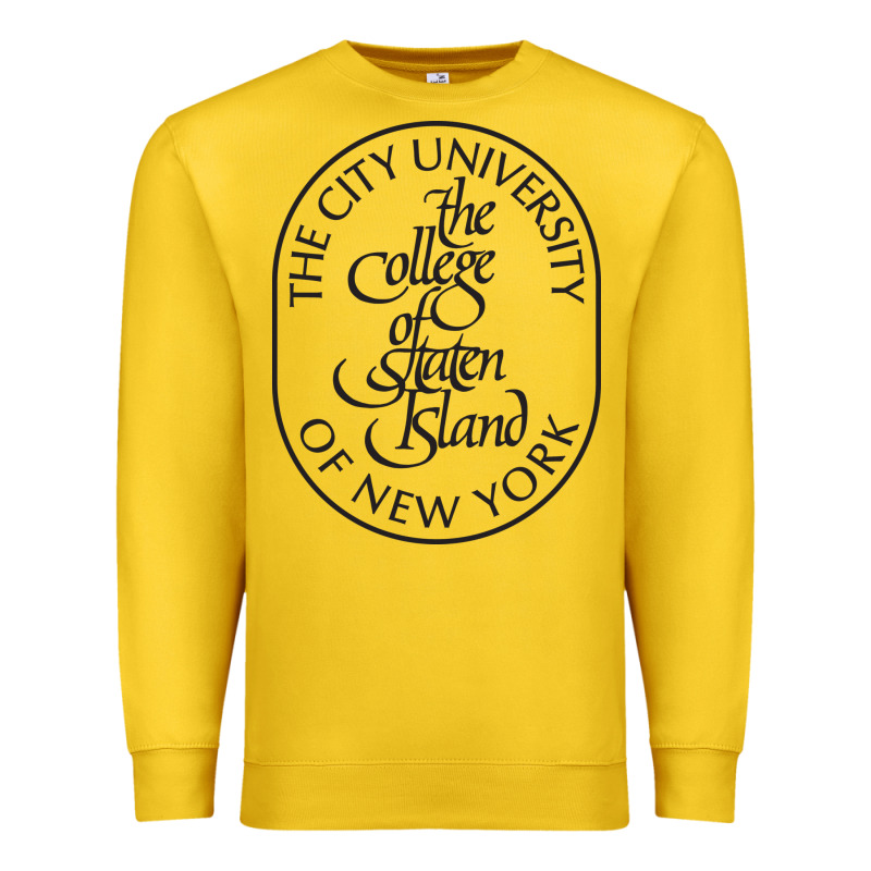 College Of Staten Island Premium Sweatshirt by linhVisuals | Teevron