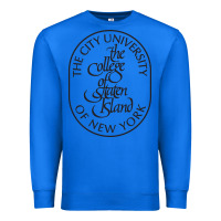True Royal College Of Staten Island Premium Sweatshirt - linhVisuals