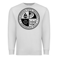 Dove Grey Csu Dominguez Hills Premium Sweatshirt - linhVisuals