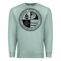 Seafoam Csu Dominguez Hills Premium Sweatshirt - linhVisuals