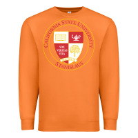 Carrot Csu Stanislaus Premium Sweatshirt - linhVisuals