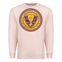 Pale Pink East Carolina University Premium Sweatshirt - linhVisuals