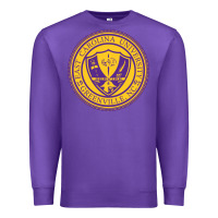Purple East Carolina University Premium Sweatshirt - linhVisuals
