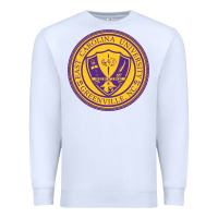 White East Carolina University Premium Sweatshirt - linhVisuals