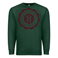 Sports Green Eastern Kentucky University Premium Sweatshirt - linhVisuals