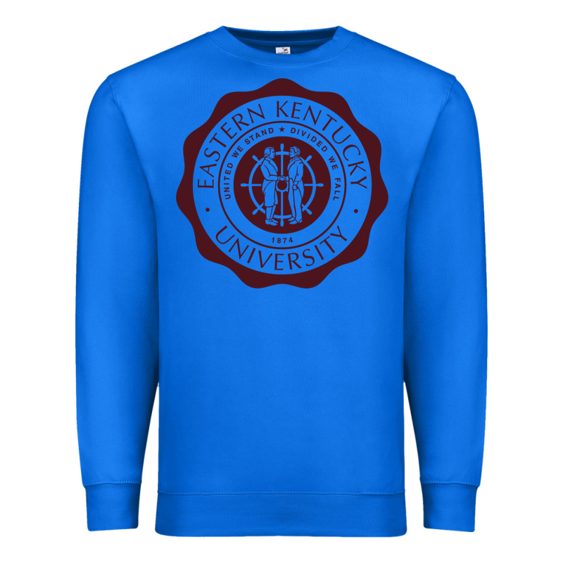 Eastern Kentucky University Premium Sweatshirt by linhVisuals | Teevron