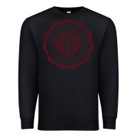 Black Eastern Kentucky University Premium Sweatshirt - linhVisuals