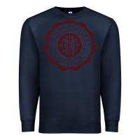 Navy Eastern Kentucky University Premium Sweatshirt - linhVisuals