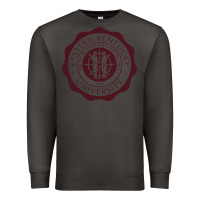 Smoke Eastern Kentucky University Premium Sweatshirt - linhVisuals