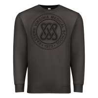 Smoke Eastern Virginia Medical School Premium Sweatshirt - linhVisuals