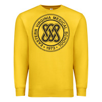 Lemon Eastern Virginia Medical School Premium Sweatshirt - linhVisuals