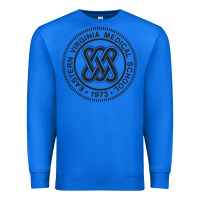 True Royal Eastern Virginia Medical School Premium Sweatshirt - linhVisuals