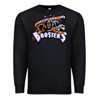 Black knoxville ice bears Premium Sweatshirt - linhVisuals