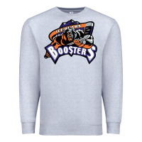Heather Grey knoxville ice bears Premium Sweatshirt - linhVisuals