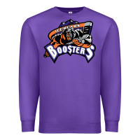 Purple knoxville ice bears Premium Sweatshirt - linhVisuals