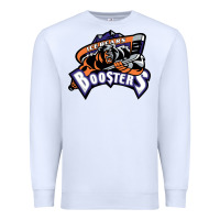 White knoxville ice bears Premium Sweatshirt - linhVisuals