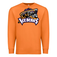 Carrot knoxville ice bears Premium Sweatshirt - linhVisuals