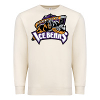 Sandshell knoxville ice bears Premium Sweatshirt - linhVisuals