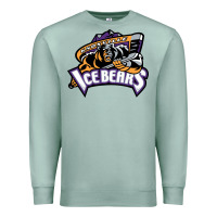 Seafoam knoxville ice bears Premium Sweatshirt - linhVisuals