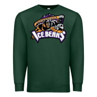 Sports Green knoxville ice bears Premium Sweatshirt - linhVisuals