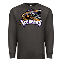 Smoke knoxville ice bears Premium Sweatshirt - linhVisuals