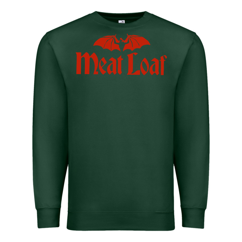 Meat Loaf Premium Sweatshirt by linhVisuals | Teevron