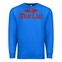 True Royal MEAT LOAF Premium Sweatshirt - linhVisuals