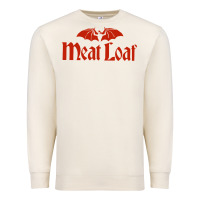 Sandshell MEAT LOAF Premium Sweatshirt - linhVisuals