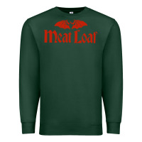 Meat Loaf Premium Sweatshirt | Teevron