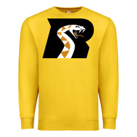Lemon arizona rattlers Premium Sweatshirt - linhVisuals