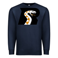 Navy arizona rattlers Premium Sweatshirt - linhVisuals
