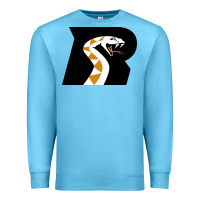 Ocean Blue arizona rattlers Premium Sweatshirt - linhVisuals