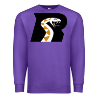 Purple arizona rattlers Premium Sweatshirt - linhVisuals