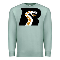 Seafoam arizona rattlers Premium Sweatshirt - linhVisuals