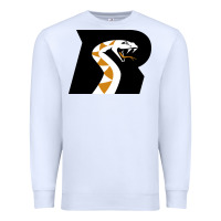White arizona rattlers Premium Sweatshirt - linhVisuals